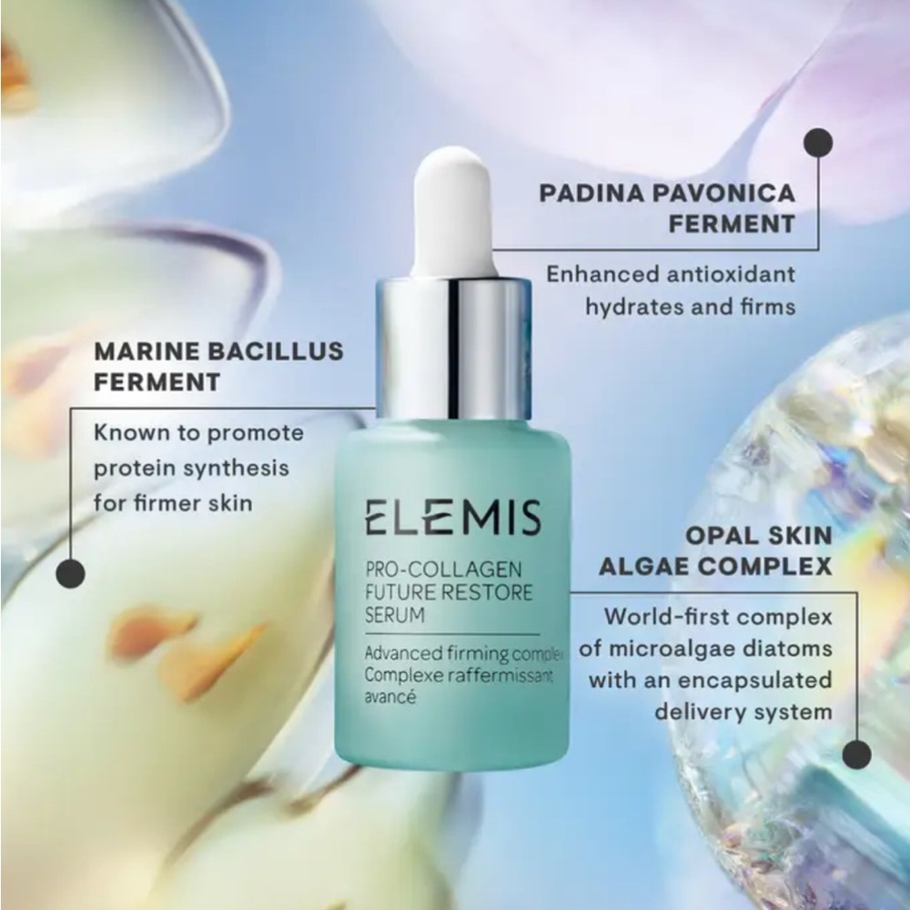 ELEMIS Pro-Collagen Future Restore Serum | NEW | 15mL | Pro Collagen - Picture 6 of 16